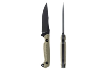 Image of Toor Knives Krypteia S Fixed Blade Rang