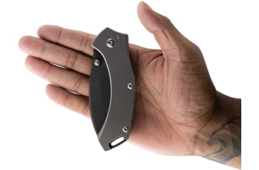 Image of Toor Knives XT1 Alpha Folding Knife, Slate, XT1-Alpha-Slate