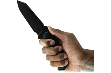 Image of Toor Knives Zenith Fixed Blade Havoc Black, TR33849