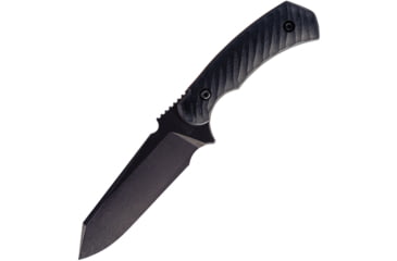 Image of Toor Knives Zenith Fixed Blade Havoc Black, TR33849