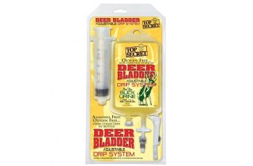 Image of Top Secret Deer Bladder Buck, Yellow, 5 oz. TS1022