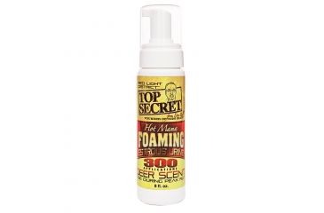 Image of Top Secret Hot Mama Foam Deer, Scent 8 oz. TS1001F-PDQ