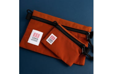 Image of Topo Designs Accessory Bags, Black/Black, Micro, 163723447