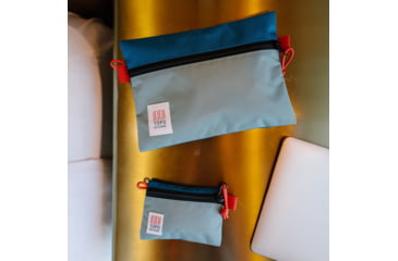 Image of Topo Designs Accessory Bags, Black/Black, Micro, 163723447