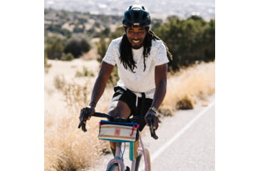 Image of Topo Designs Bike Bag, Black, 3L, 9765425735