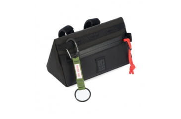 Image of Topo Designs Bike Bags Mini, Black, 6816352010293