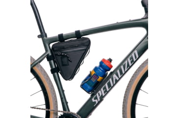 Image of Topo Designs Bike Frame Bags, Black, 6812166914101