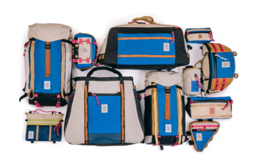 Image of Topo Designs Bike Frame Bags, Black, 6812166914101