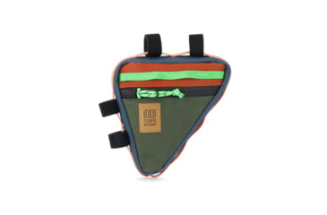 Image of Topo Designs Bike Frame Bags, Black, 6812166914101