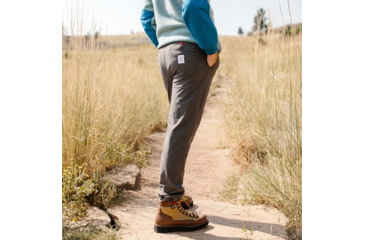 Image of Topo Designs Boulder Pants - Mens, Dark Khaki, 534214246453