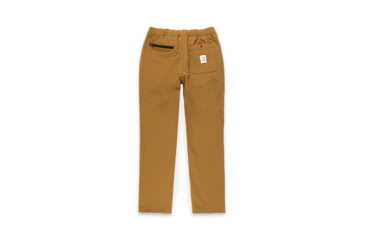 Image of Topo Designs Boulder Pants - Mens, Dark Khaki, 534214246453