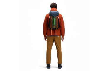 Image of Topo Designs Boulder Pants - Mens, Dark Khaki, 534214246453