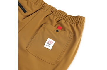 Image of Topo Designs Boulder Pants - Mens, Dark Khaki, 534214246453