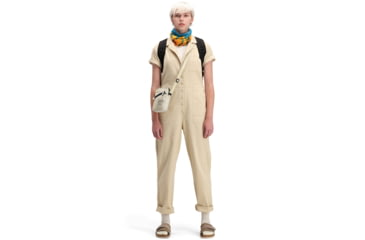 Image of Topo Designs Dirt Coverall - Women's, Sand, 7090229968949