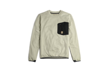 Image of Topo Designs Global Midlayer Crew - Mens 0112C71D, 112302476980