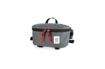 Image of Topo Designs Hip Packs Classic, Charcoal, 7090286952501