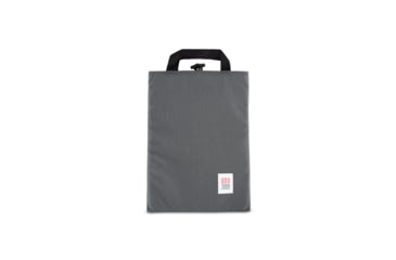 Image of Topo Designs Laptop Sleeves, Charcoal, 7090294095925