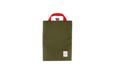 Image of Topo Designs Laptop Sleeves, Olive, 341985897