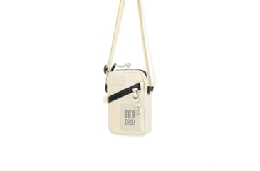 Image of Topo Designs Mini Shoulder Bag, Bone White, 1L, 5028113776693