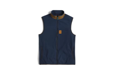 Image of Topo Designs Vista Lightweight Fleece Vest - Mens, 7917002981429