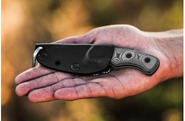 Image of Tops Knives Ferret Fixed Blade Knife TPFBHP01