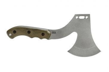 Image of Tops Knives Grandpas Ax, Brown Handle GRAX-02