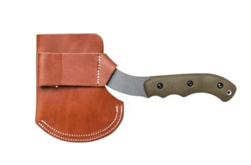 Image of Tops Knives Grandpas Ax, Brown Handle GRAX-02