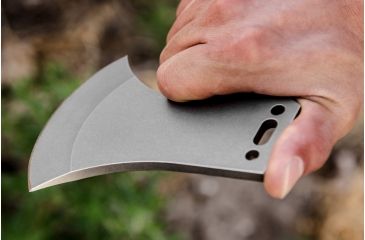 Image of Tops Knives Grandpas Ax, Brown Handle GRAX-02