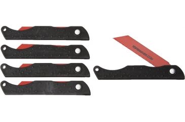 Image of Tops Knives Pocket Size Survival Saw TPPSSW05