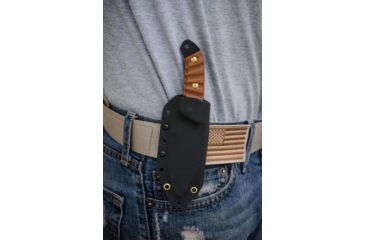 Image of Tops Knives Shadow Rider Fixed Blade Knife TPSDRD01
