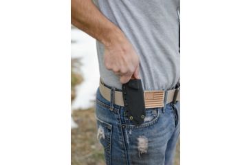 Image of Tops Knives Shadow Rider Fixed Blade Knife TPSDRD01