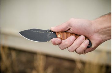Image of Tops Knives Shadow Rider Fixed Blade Knife TPSDRD01