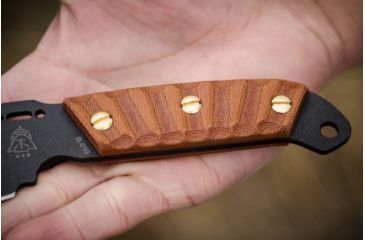 Image of Tops Knives Shadow Rider Fixed Blade Knife TPSDRD01