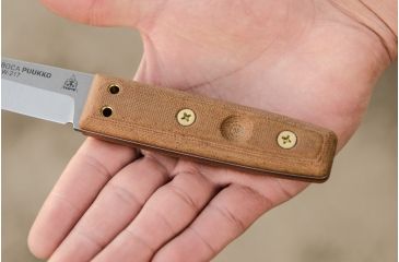 Image of Tops Knives Tanimboca Puukko, Brown, TPUK-01