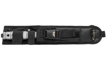 Image of TOPS Knives US Combat Fixed Blade Knife, 7.5in, 1095 RC 56-58 Steel Blade, Black Linen Micarta Handle, TPUS01