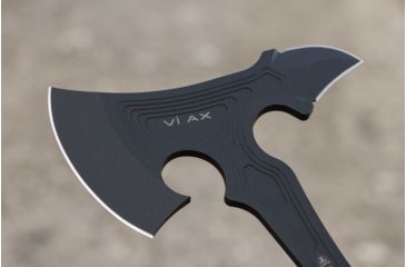 Image of Tops Knives Vi Ax, Gray, 5.25in, VIAX-01