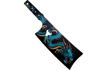 Image of Toro Knives Besito Throwing Knife Water