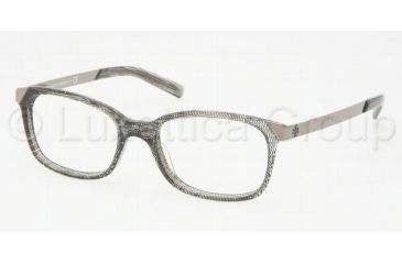 Image of Tory Burch TY2006 Bifocal Eyeglasses Black Screen Frame / 50 mm Prescription Lenses, 842-5017