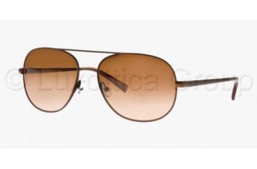 Image of Tory Burch TY6001 SV Prescription Sunglasses Bronze Frame / 59 mm Prescription Lenses, 106-8-5916