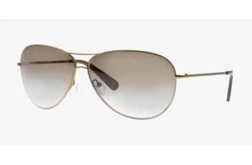 Image of Tory Burch TY6006 Bifocal Sunglasses Olive Frame / 60 mm Prescription Lenses, 109-8G-6011