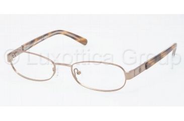 Image of Tory Burch TY1017 Progressive Prescription Eyeglasses 116-5017 - Taupe 