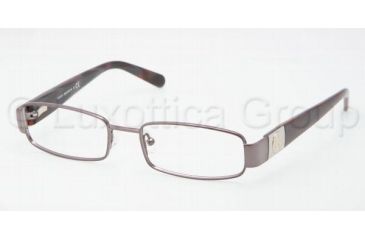 Image of Tory Burch TY1023 Single Vision Prescription Eyeglasses 382-5017 - Light Violet Frame, Demo Lens Lenses