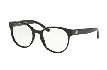 Image of Tory Burch TY2069 Progressive Prescription Eyeglasses 1377-49 - Black Frame