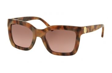 Image of Tory Burch TY7089 Progressive Prescription Sunglasses, 53mm, Blush Granite, TY7089-315114-53-PRO