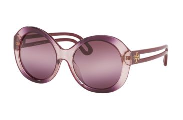 Image of Tory Burch TY9053U Bifocal Prescription Sunglasses, 55mm, TY9053U-1767W9-55-BI