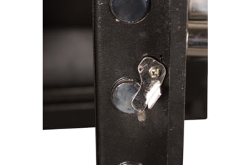Image of Tracker Safe Steel Deposit Safe w/Hopper, Black, DS201414-ESR