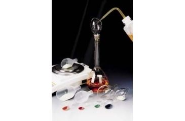 Image of Tradewinds Weighing Funnels, Tradewinds Direct ASWFXS Antistatic Polypropylene