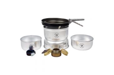 Image of Trangia 25-3 Alc Stove Kit Ultralight 140253