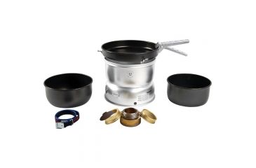 Image of Trangia 25-5 Alc Stove Kit Non-stick 140255
