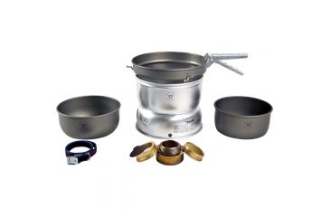 Image of Trangia 25-7 Ul Hard Anodiz Stove Kit 160257